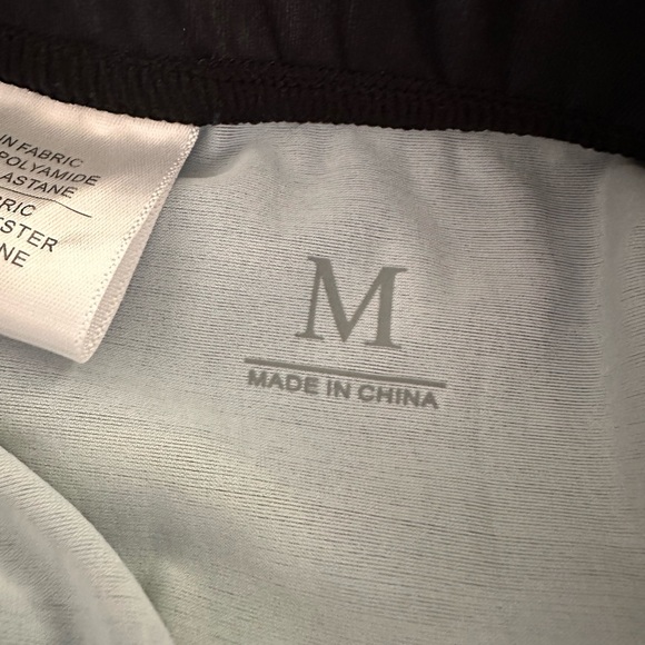 QUINTANA ROO biker shorts Sz M - Picture 6 of 7